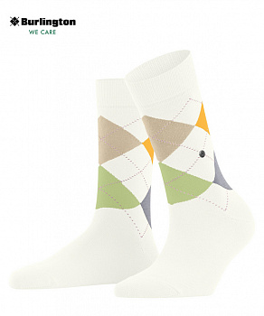 Носки женские Woman socks Burlington Queen