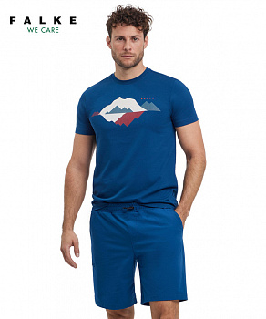 Футболка мужская Men Trekking T-Shirt Round-neck