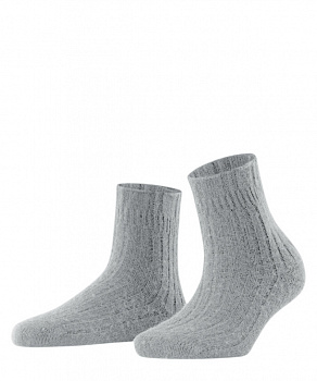 Носки женские Women's socks Bedsock Rib