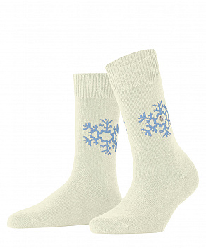 Носки женские Burlington Women Socks Snowstar