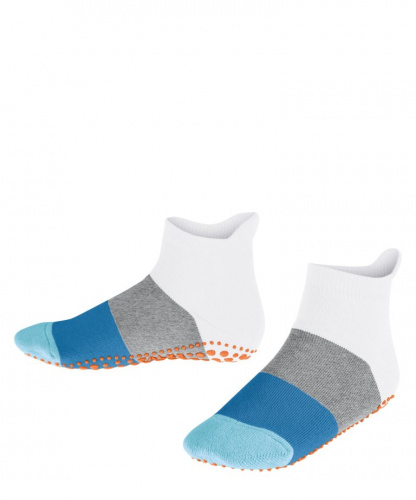 Носки детские Children sock Colour Block  (Размер: 39-42; Состав: хлопок 90%; полиамид 10%; Цвет: белый 2000;)
