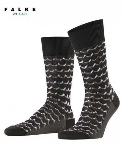 Носки мужские Sea Rock SO (Размер: 39-42; Состав:   хлопок 74%, полиамид 29%; Цвет: черный 3000;)
