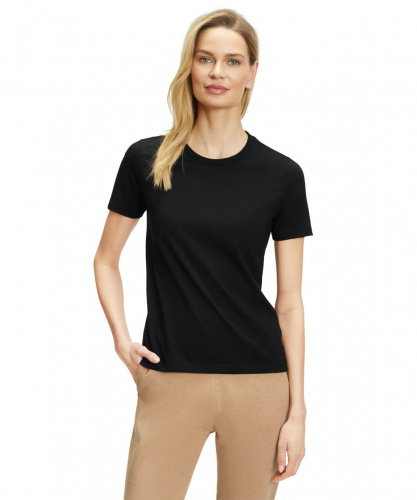 Футболка женская Women T-Shirt Round-neck (Размер: M; Состав: хлопок 100%; Цвет: черный 3000;) Футболка женская Women T-Shirt Round-neck (Размер: M; Состав: хлопок 100%; Цвет: черный 3000;)