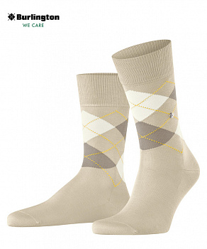 Носки мужские Men socks Burlington Manchester SS24