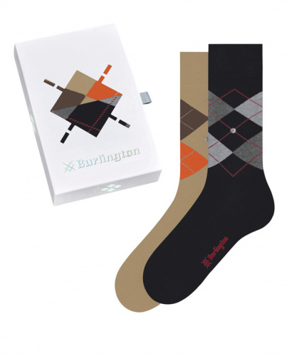 Набор подарочный Gift set (Размер: 40-46; Состав: хлопок 80%, полиамид 20%; Цвет: 0039;)