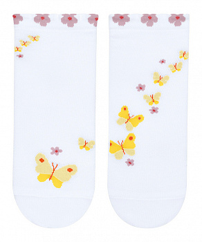 Носки детские Beautiful Butterflies Kids Short socks