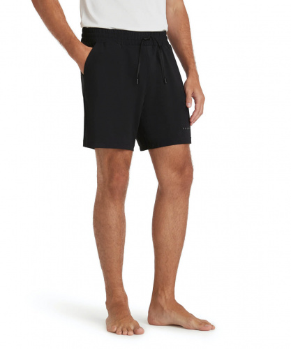 Шорты мужские йога Men Yoga Shorts (Размер: L ; Состав: полиамид 79%; эластан 21%; Цвет: черный 3000;)