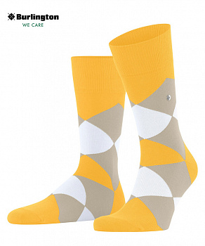Носки мужские Men socks Burlington Clyde 