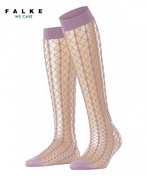Гольфы женские  Paradise Net Women Knee-high socks