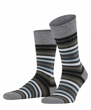Носки мужские Tinted Stripe Men Socks 