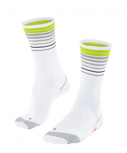 Носки BC Impulse Unisex Biking Socks (Размер: 37-38; Состав: полиамид 51%; полиэстер 43%;эластан 4%; полиуретан 2%; Цвет: белый 2007;)