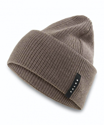 Шапка Cap (Размер: One size; Состав: Шерсть 100%; Цвет: коричневый 5970;)