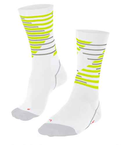 Носки BC Impulse Socks (Размер: 39-41; Состав: полиамид 49%, полиэстер 47%, эластан 4%; Цвет: белый 2007;)