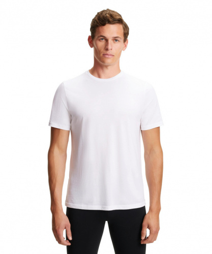 Футболка мужская Running Men T-Shirt (Размер: L ; Состав:  лиосель 67%,хлопок 33%, ; Цвет: белый 2008;)