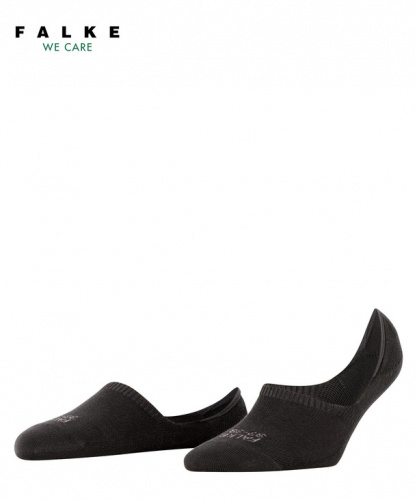 Подследники женские Women's footprints Invisible Sneaker (Размер: 35-36; Состав: Хлопок 77%; полиамид 19%; эластан 4%; Цвет: черный 3000;) Подследники женские Women's footprints Invisible Sneaker (Размер: 35-36; Состав: Хлопок 77%; полиамид 19%; эластан 4%; Цвет: черный 3000;)