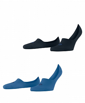 Подследники мужские 	Everyday 2-Pack Men No Show Socks																									