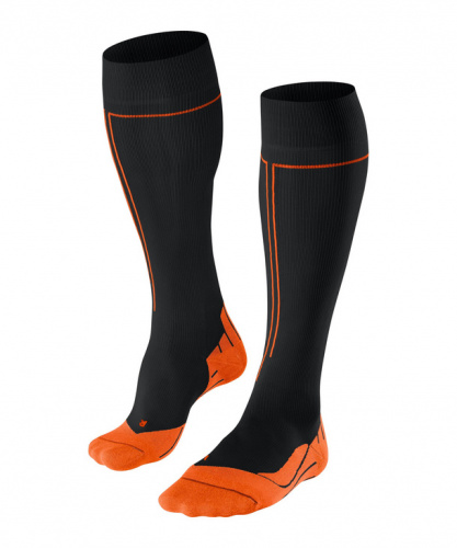 Гольфы мужские Energizing Men Knee-high Socks Health (Размер: 39-42 W3 (36-40 см.); Состав: полиамид 75%; эластан 11%; полипропилен 14%; Цвет: черный 3001;)