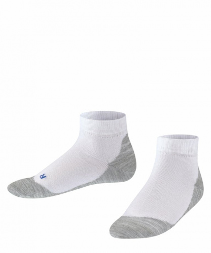 Носки детские Active Sunny Days Kids Sneaker Socks  (Размер: 35-38; Состав: хлопок 37% полиамид 16% полипропилен 31% вискоза 16%; Цвет: белый 2000;)