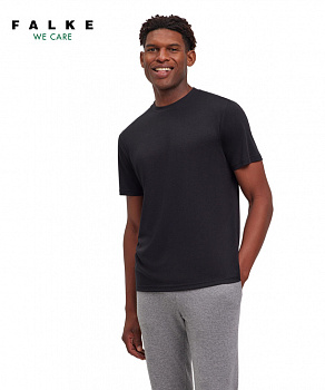 Футболка мужская Men T-Shirt Round-neck