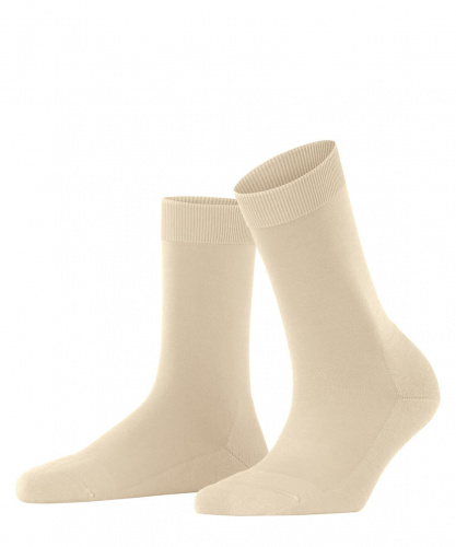 Носки женские Women's socks Climawool (Размер: 37-38; Состав: шерсть 28%; полимид 44%; лиоцелл 28%; Цвет: бежевый 4011;)