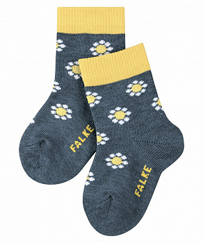 Носки детские Children socks Daisy Flower 