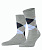 Носки мужские Men socks Burlington Manchester 