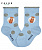 Носки детские Baby Cute Otter Babies Socks