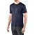 Футболка мужская Men T-Shirt Round-neck with lyocell and cotton
