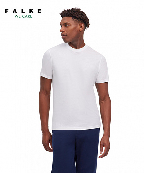 Футболка мужская Men T-Shirt Round-neck