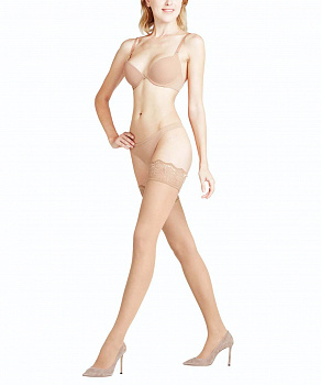 Чулки женские Stockings for women Matt Deluxe 20