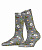 Носки женские Burlington Women Socks Fancy Christmas