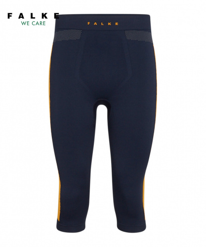 Термобелье Брюки мужские Men 3/4 Tights Maximum Warm (Размер: M; Состав: полиамид 78%; полиэстер 12%; эластан 5%; полипропилен 5%; Цвет: темно-синий 6116;)