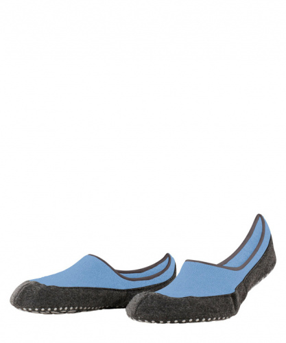 Носки мужские Cosyshoe Men Sneaker Socks (Размер: 39-40; Состав: шерсть 90%; полиамид 10%; Цвет: голубой 6284;)