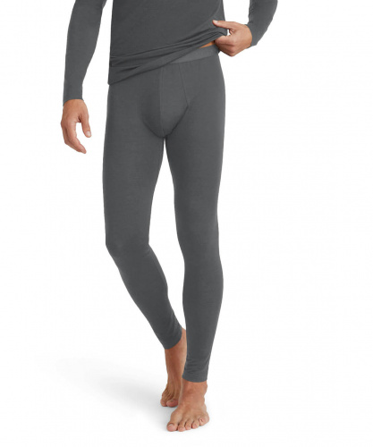 Кальсоны мужские Men Tights Daily ClimaWool (Размер: M; Состав: шерсть 47%; лиоцелл 47%; эластан 6%; Цвет: темно-серый 3278;)