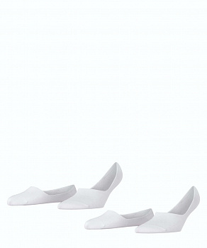 Подследники женские Women's footprints Burlington everyday 2-pack