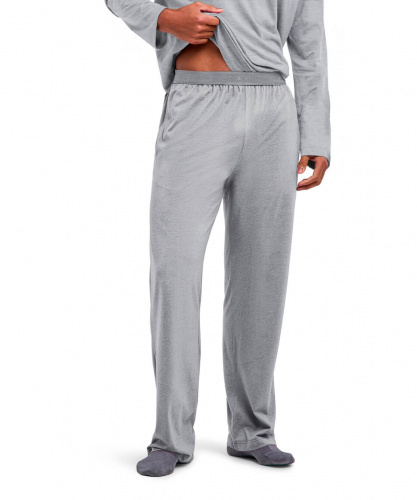 Брюки мужские пижамные Loungewear Pants (Размер: M; Состав: модал 50%; хлопок 50%; Цвет: серый 3400;)