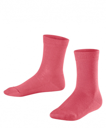 Носки детские Children sock Family  (Размер: 35-38; Состав: Хлопок 94%; полиамид 4%; эластан 2%; Цвет: розовый 8884;)