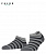 Носки женские Smart Stripe Women Sneaker socks