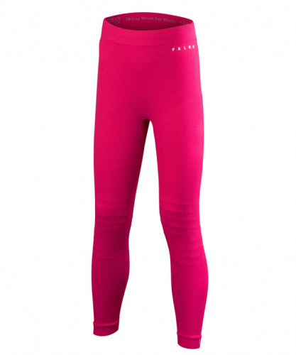 Термобелье брюки детские Thermal trousers children (Размер: 122-128; Состав: Шерсть 55%; полиамид 43%; эластан 2%; Цвет: фуксия 8284;)