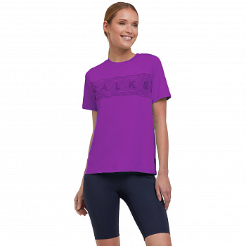 Футболка женская  Women Trekking T-Shirt Round-neck