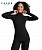 Термобелье Фуфайка женская Women longsleeve Zip Wool-Tech