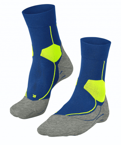 Носки мужские Stabilizing Cool Men Socks Health (Размер: 39-41; Состав: полипропилен 38%, полиамид 35%, лиоцелл 13%, эластан 9%,полиэстер 9%; Цвет: синий 6714;)