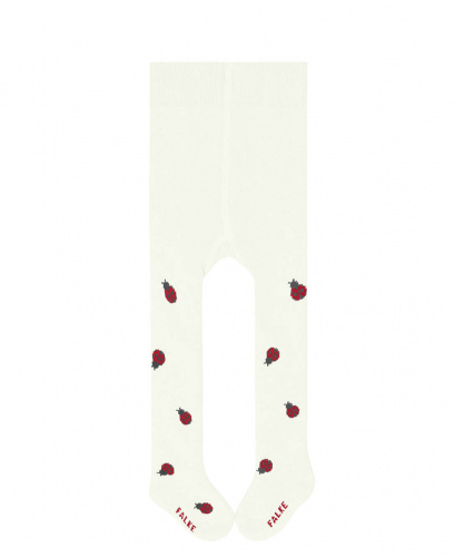 Колготы детские Children tights Cule Ladybug (Размер: 74-80; Состав: хлопок 79%; полиамид 19%; эластан 2%; Цвет: молочный 2040;)