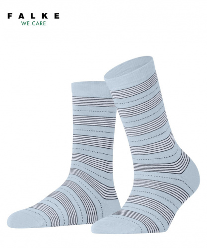 Носки женские Stripe Uniform Women Socks (Размер: 39-42; Состав: хлопок 76%; полиамид 22%; эластан 2%; Цвет: голубой 6594;) Носки женские Stripe Uniform Women Socks (Размер: 39-42; Состав: хлопок 76%; полиамид 22%; эластан 2%; Цвет: голубой 6594;)