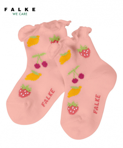 Носки детские Fruit Salad Babies Socks  (Размер: 74-80; Состав: хлопок 75%; полиамид 23%; эластан 2%; Цвет: персиковый 8483;)