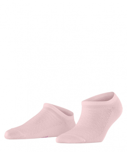 Носки женские Burlington Merseyside Women Socks  (Размер: 36-41; Состав: тенсель 55%;полиэстер 24%;полиамид 20%; эластан 1%; Цвет: розовый 8650;)