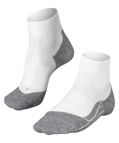 Носки мужские Men  socks RU4  light short (Размер: 39-41; Состав: Полиамид 62%; эластан 3%.лиоцелл 35%; Цвет: белый 2020;)
