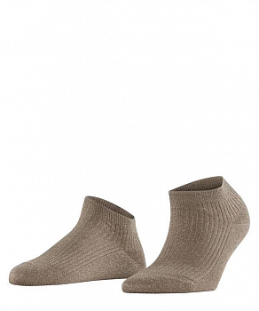 Носки  женские Shiny Rib Women Sneaker Socks 