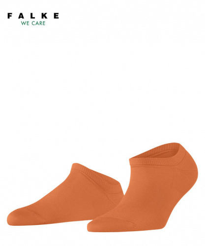 Носки женские Women's socks Active Breeze sneaker FW24/25 (Размер: 39-42; Состав: лиоцелл 75%; полиамид 24%; эластан 1%; Цвет: оранжевый 8785;) Носки женские Women's socks Active Breeze sneaker FW24/25 (Размер: 39-42; Состав: лиоцелл 75%; полиамид 24%; эластан 1%; Цвет: оранжевый 8785;)