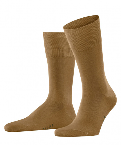 Носки мужские Men socks Tiago  FW25/26 (Размер: 39-40; Состав: хлопок 93%; полиамид 5%; эластан 2%; Цвет: желтый 1220;)